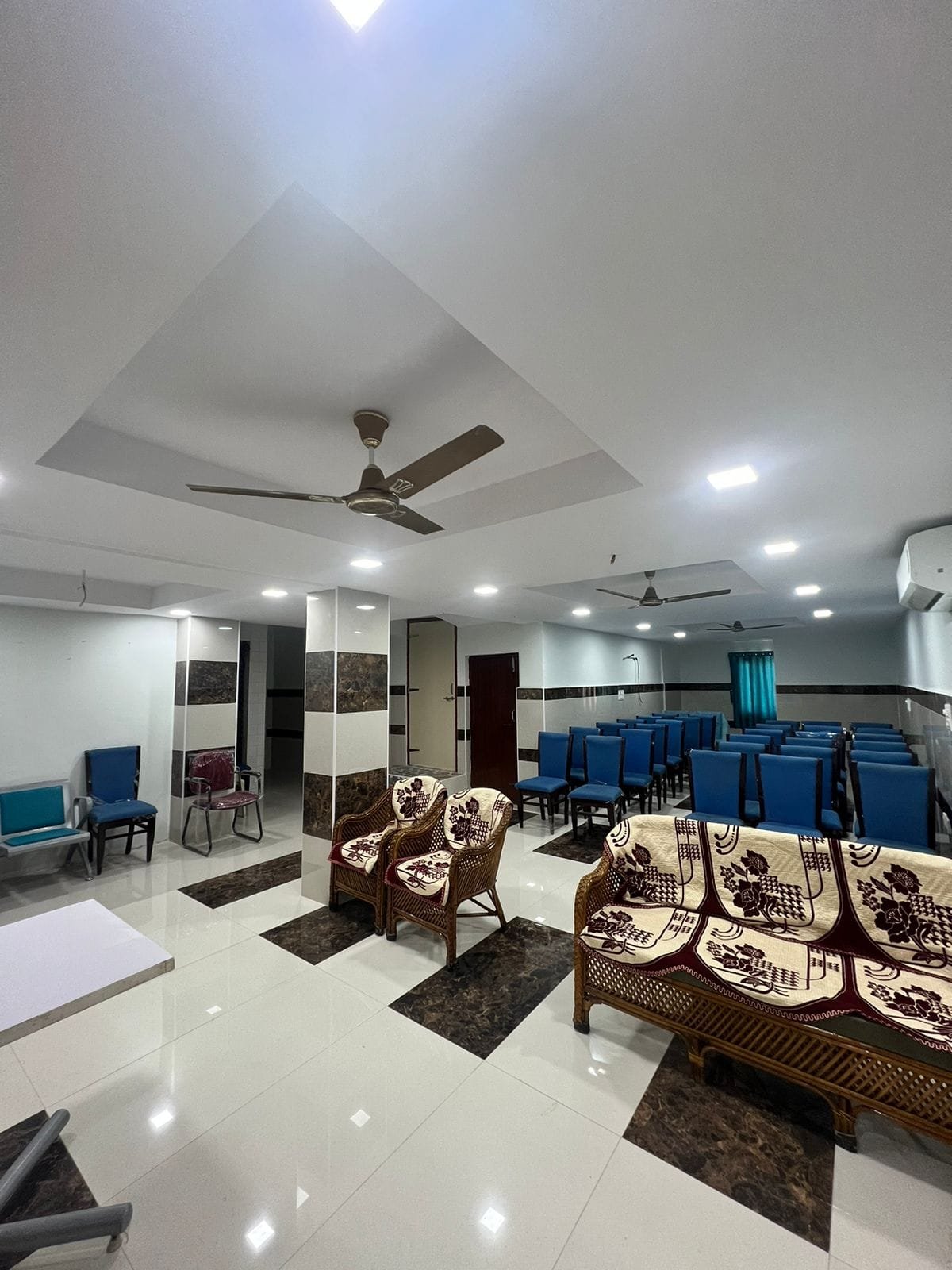 Conference Hall