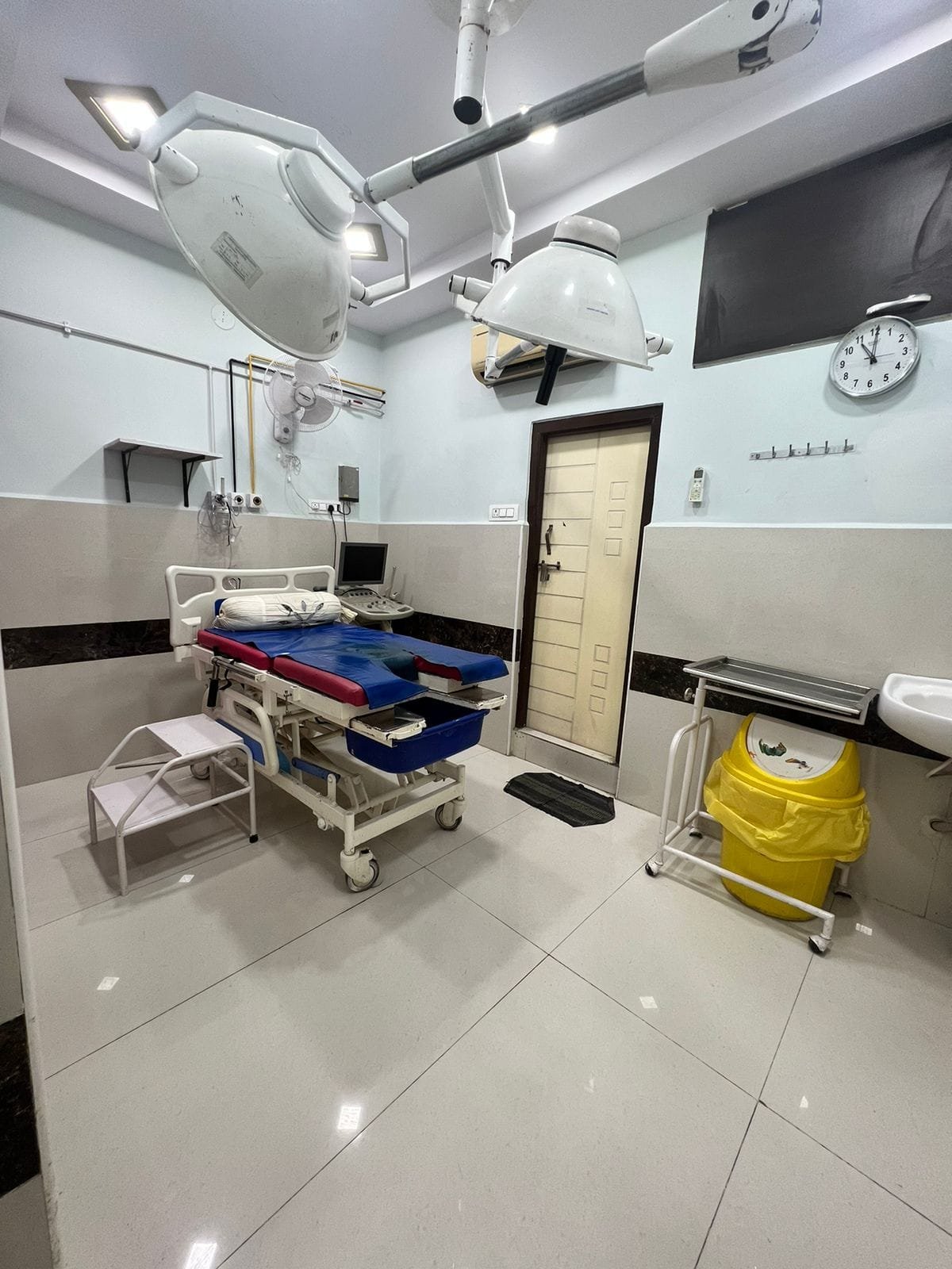 Labour Room