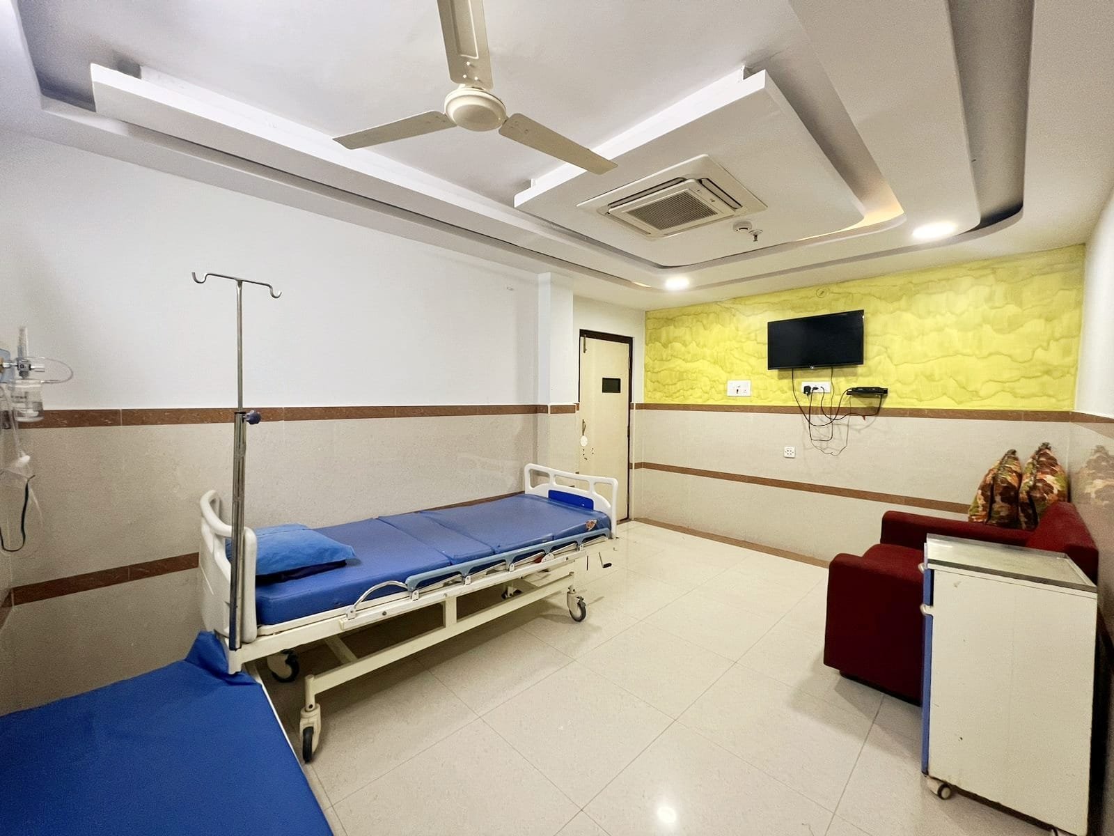 Patient Room 2